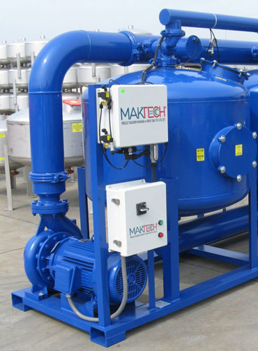 maktech filtration systems